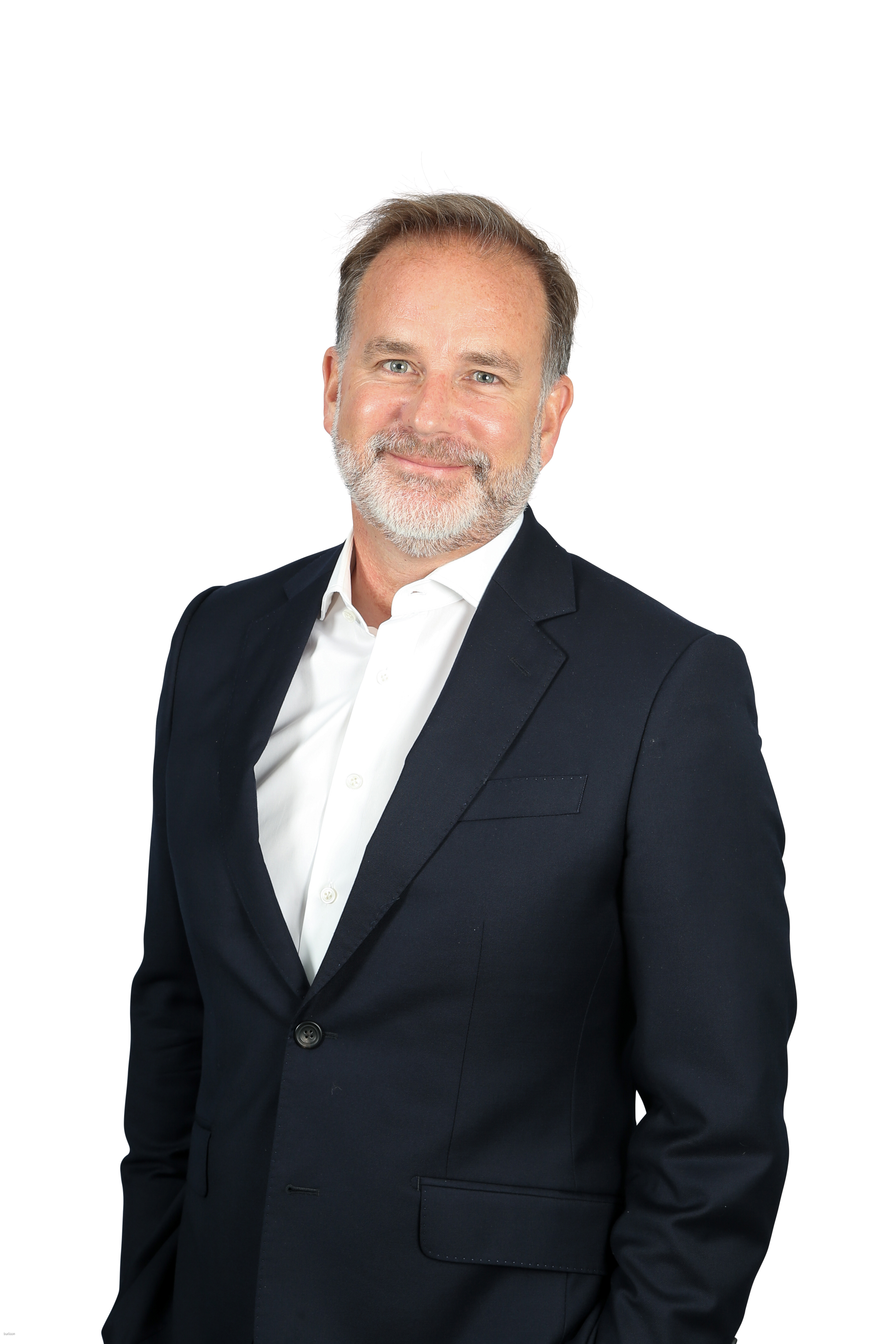 A. Todd Howard, CFA headshot
