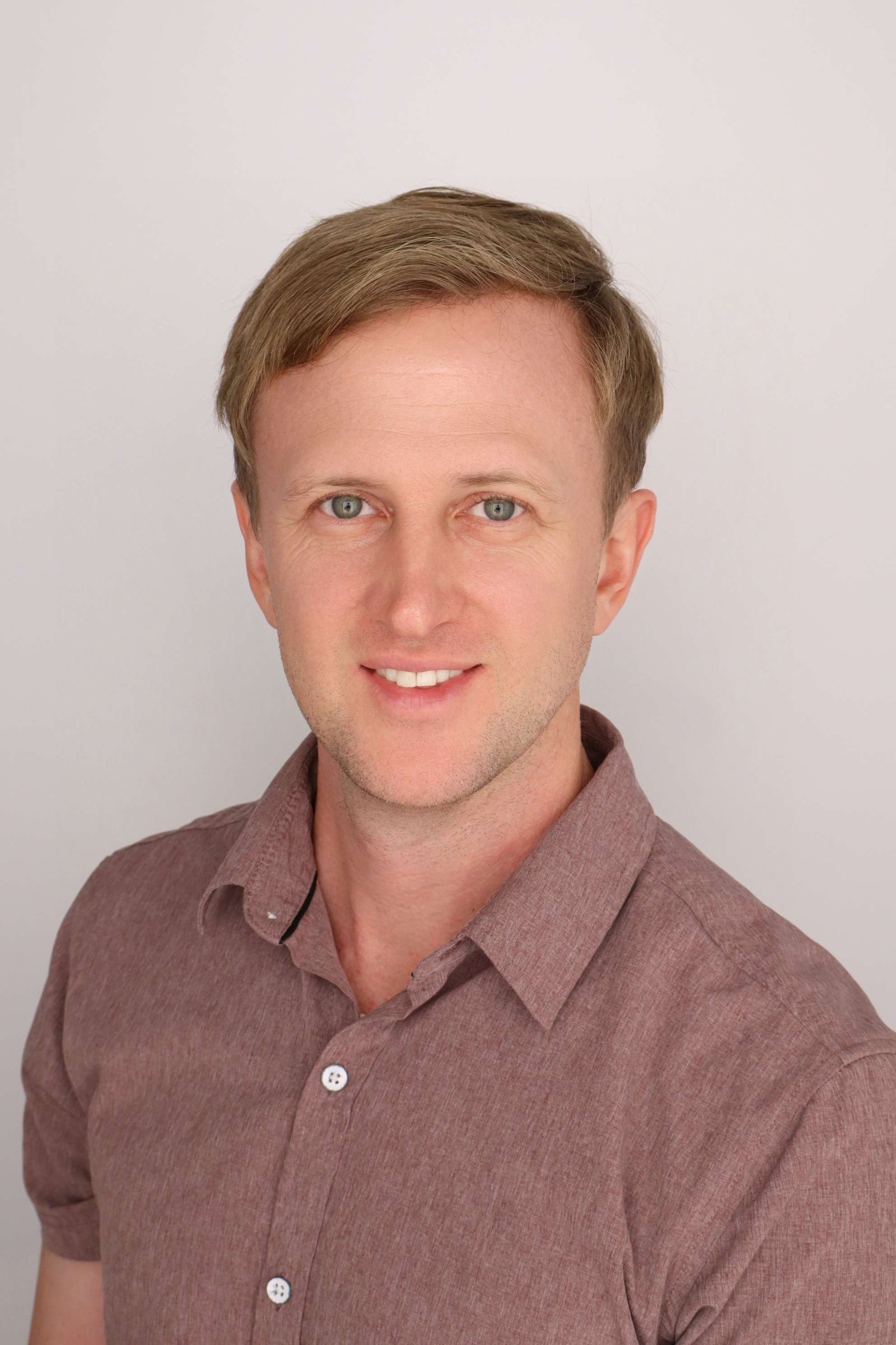 Andrew "Drew" Barnes headshot