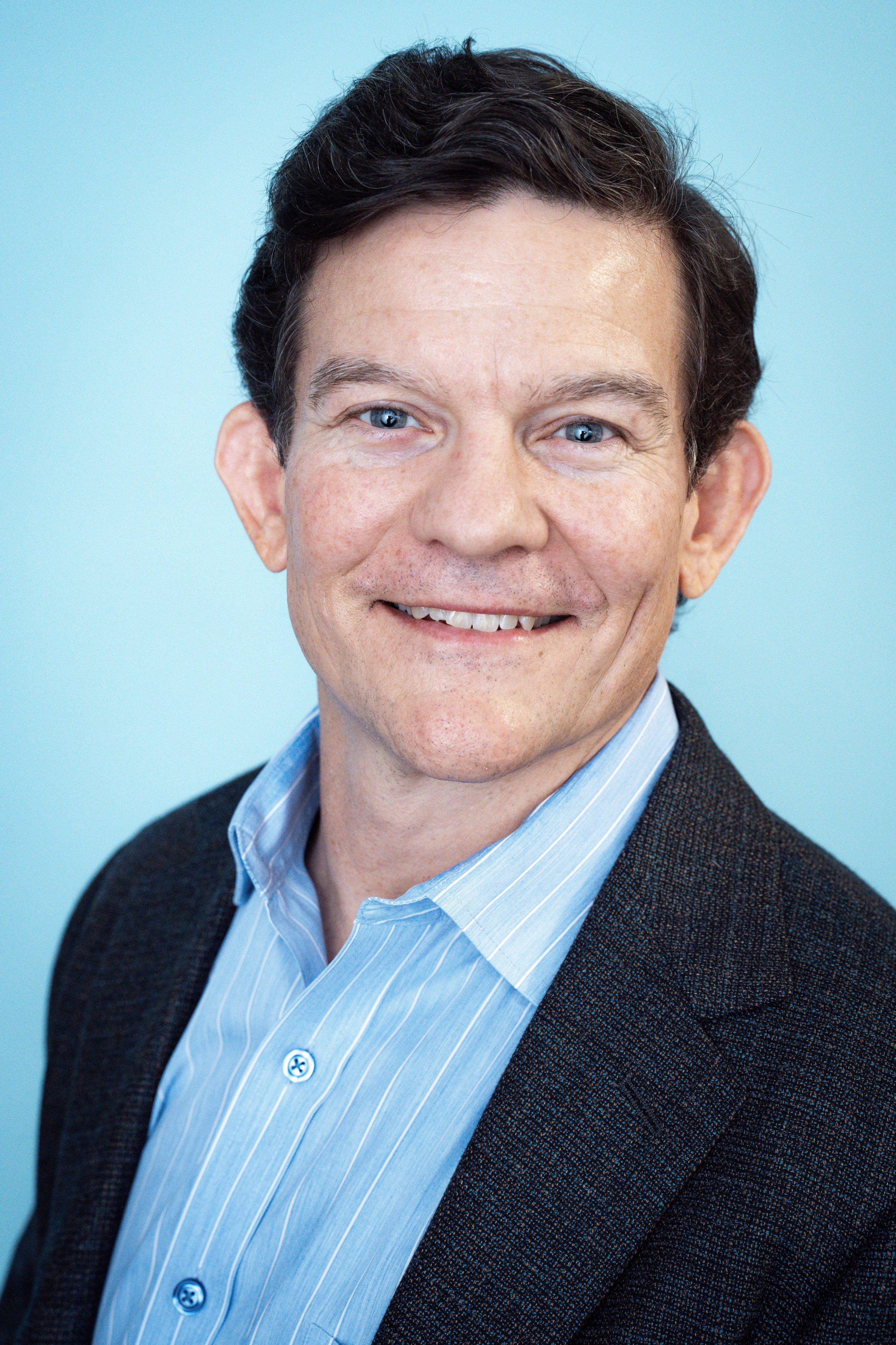 Jay Powers headshot